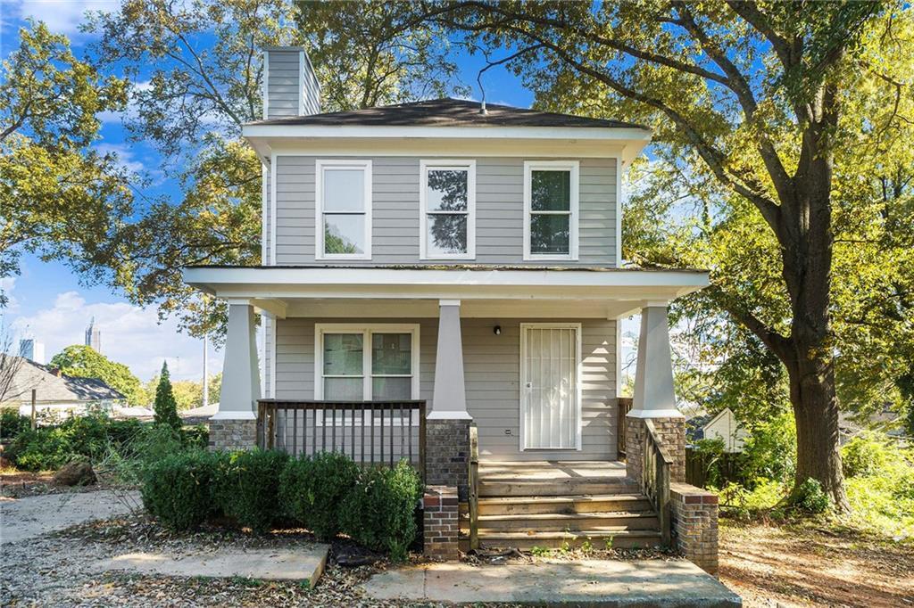 719 Magnolia St NW in Atlanta, GA - Building Photo