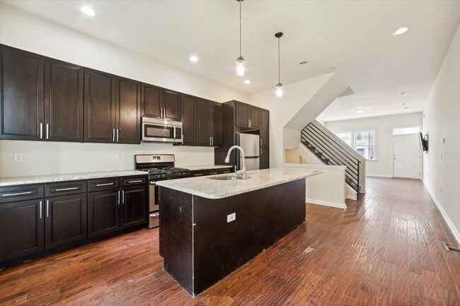 property at 1815 W Montgomery Ave