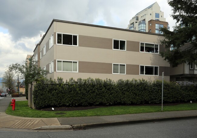 Claridge Apartments in Vancouver, BC - Building Photo - Primary Photo