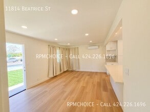 11814 Beatrice St in Culver City, CA - Building Photo - Building Photo