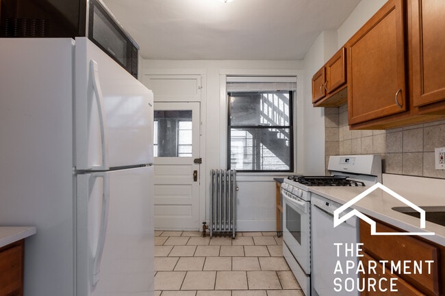 property at 3528 N Broadway