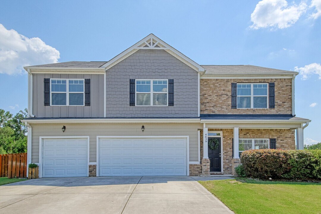 4639 Southwind Rd in Evans, GA - Building Photo