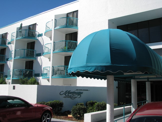201 S Stillman St in Pensacola, FL - Foto de edificio - Building Photo