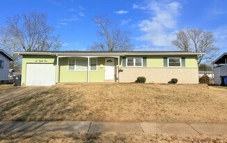 685 Crabapple Ln in Florissant, MO - Building Photo