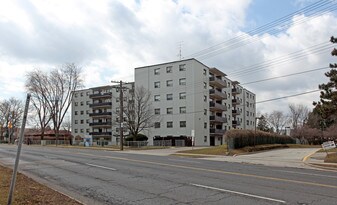 1284 Danforth Rd Apartments