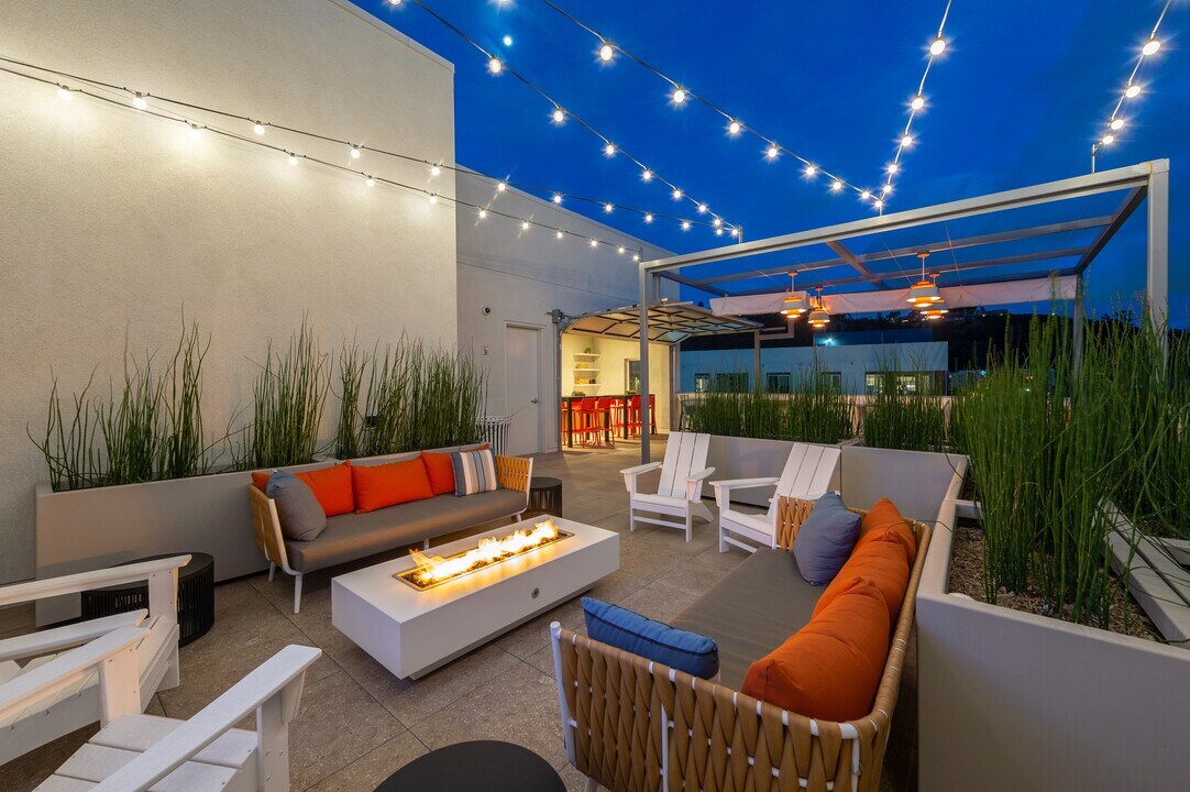 The Townsend in San Diego, CA - Foto de edificio