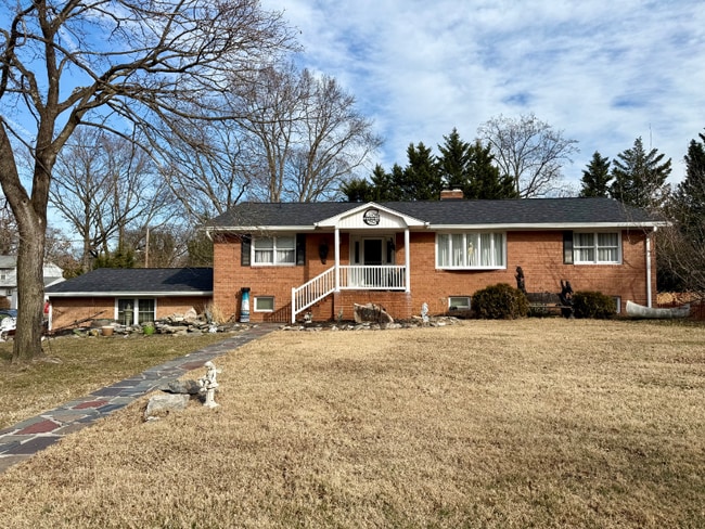 property at 519 Sylvan Way