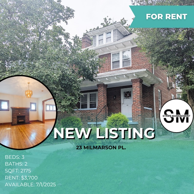 property at 23 Milmarson Pl NW