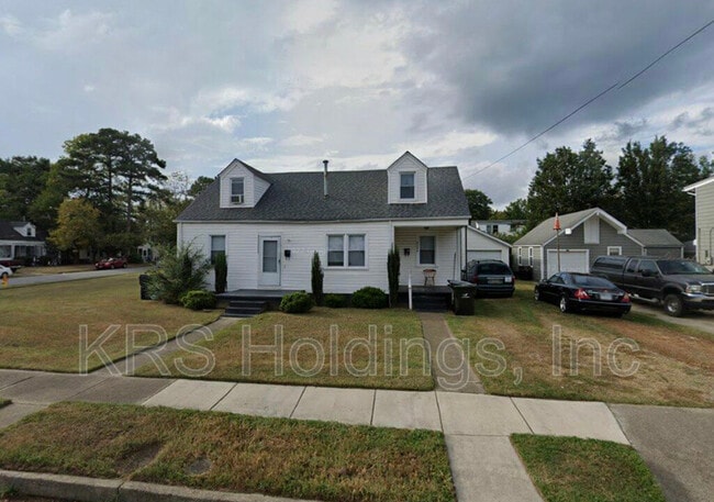 property at 4544 Bankhead Ave