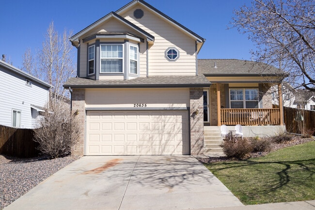 property at 20635 E Kenyon Ave