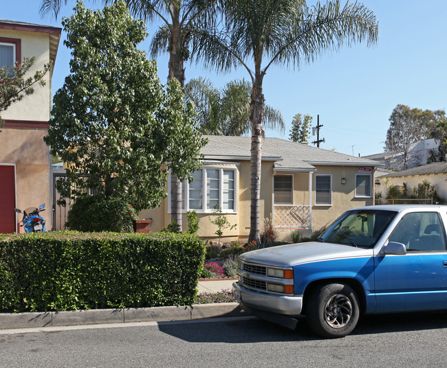 1531 Harvard St in Santa Monica, CA - Building Photo - Building Photo