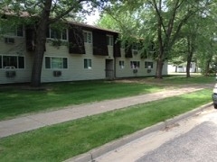 Serenity Pines in Wisconsin Rapids, WI - Foto de edificio