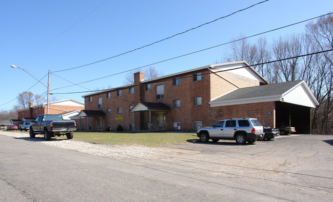 Parkview Apartments in Battle Creek, MI - Building Photo - Building Photo