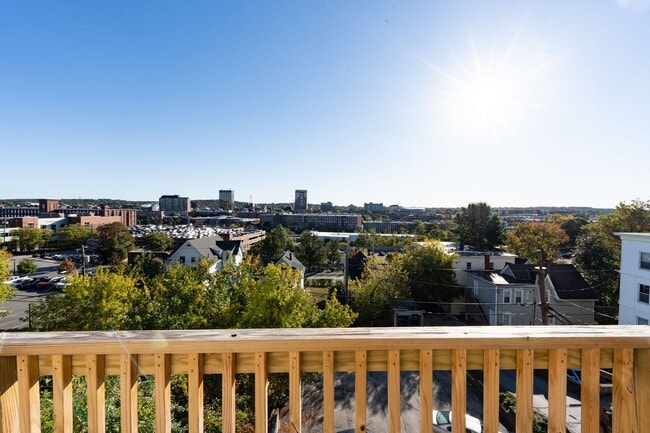property at 215 Notre Dame Ave
