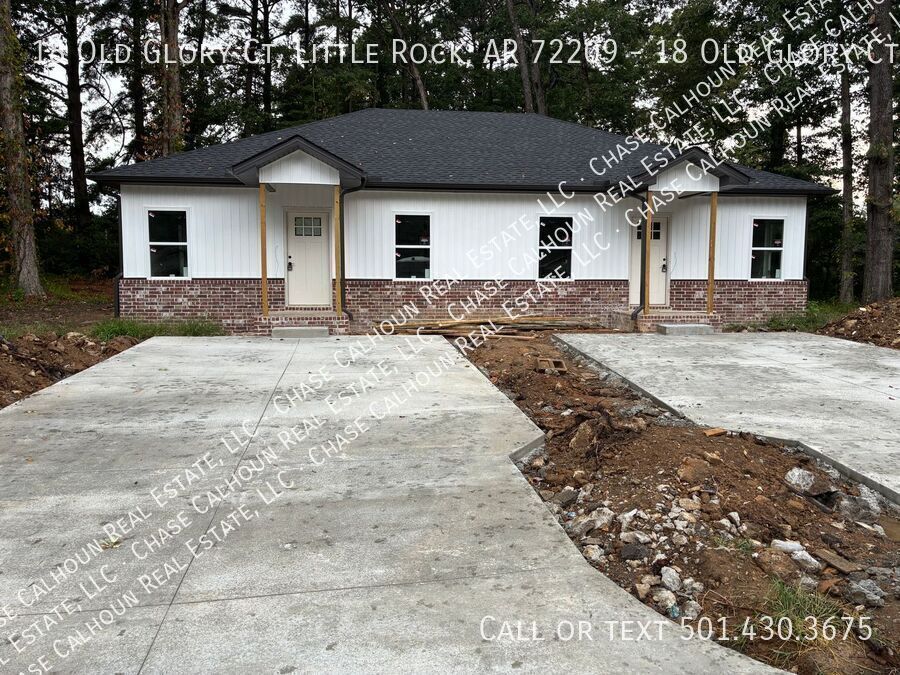 18 Old Glory Ct in Little Rock, AR - Building Photo