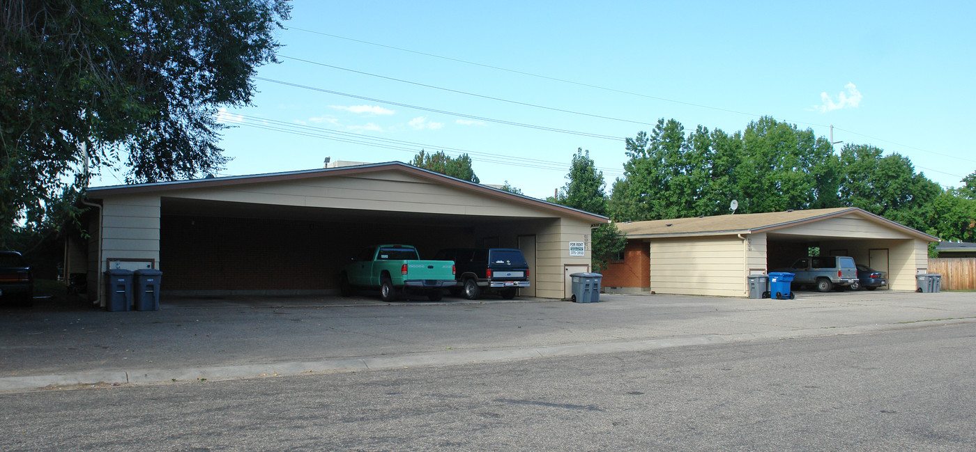 903 Holly in Boise, ID - Building Photo