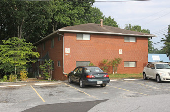 Oak Forest in Forest Park, GA - Building Photo - Building Photo