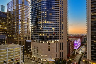 Brava in Houston, TX - Building Photo