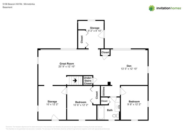 5108 Beacon Hill Rd in Minnetonka, MN - Foto de edificio - Building Photo