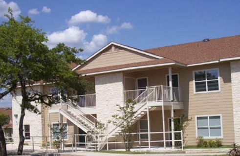 The Vistas Apartments in Marble Falls, TX - Building Photo - Building Photo