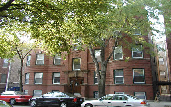 3453 N Bosworth Ave in Chicago, IL - Building Photo - Building Photo