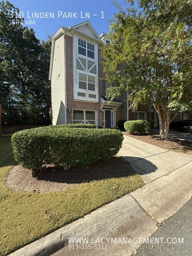 property at 310 Linden Park Ln