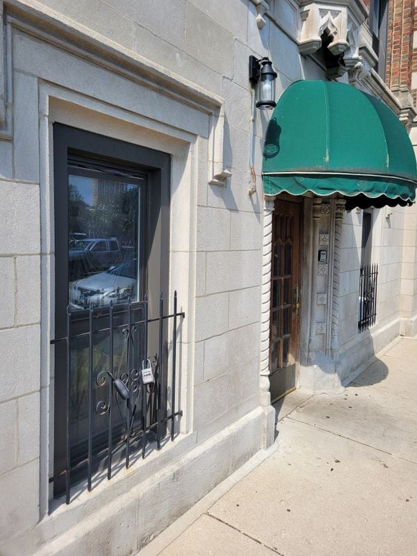 948 W Cuyler Ave in Chicago, IL - Foto de edificio - Building Photo