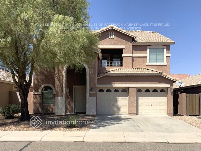 property at 3812 W Goldmine Mountain Dr