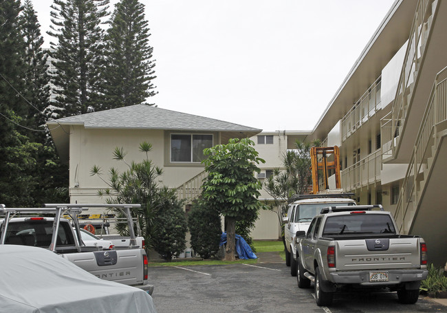 1234 Alexander St in Honolulu, HI - Foto de edificio - Building Photo