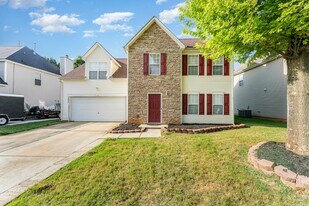 3624 Pauline Ln in Charlotte, NC - Building Photo