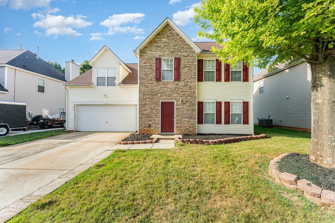 3624 Pauline Ln in Charlotte, NC - Building Photo
