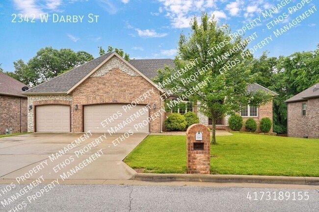 property at 2342 W Darby St