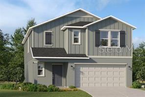 3542 Kimbrough Dr in Lake Wales, FL - Building Photo