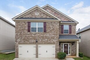109 Tyre Dr in Mcdonough, GA - Building Photo