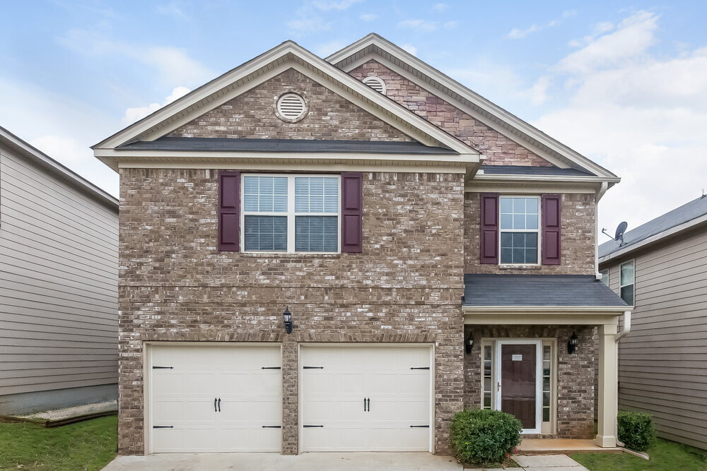 109 Tyre Dr in Mcdonough, GA - Building Photo