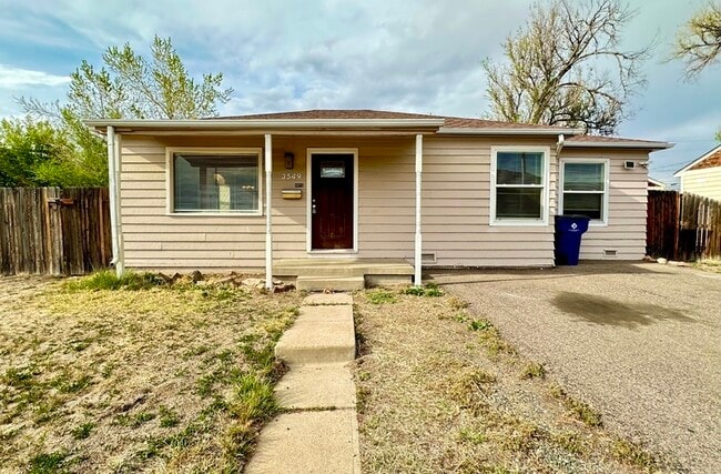 property at 3549 W 73rd Ave