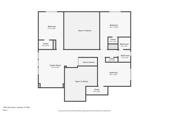 17907 Calico Glen Ln in Houston, TX - Foto de edificio - Building Photo