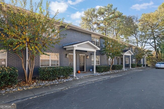 property at 3133 Buford Hwy NE