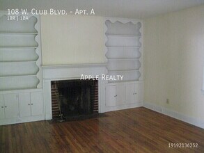 108 W Club Blvd in Durham, NC - Building Photo - Building Photo