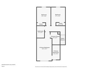 6184 Ellenwood Dr in Rex, GA - Building Photo - Building Photo
