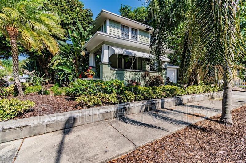 540 11th Ave N in St. Petersburg, FL - Building Photo