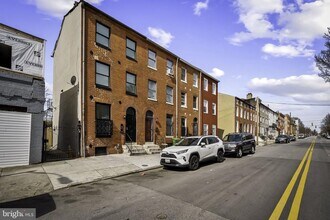 22 S Carey St in Baltimore, MD - Building Photo - Building Photo