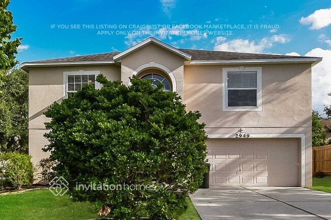 property at 2949 Magnolia Blossom Cir