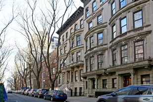 46 W 90th St Apartments