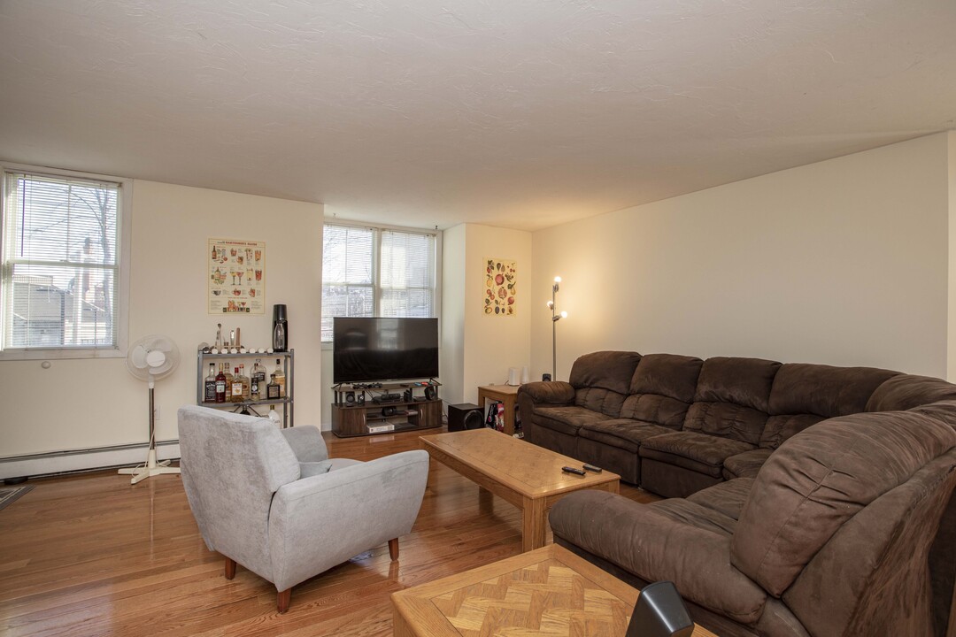 1 Terrace St, Unit A1 in Boston, MA - Building Photo