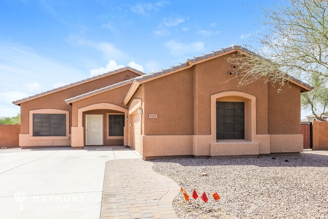 property at 767 W Barrus Dr