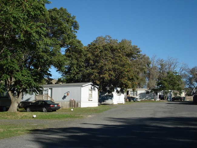 Columbia River Mobile Home Park