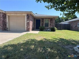 1523 Aztec Trce in Harker Heights, TX - Building Photo