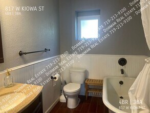 817 W Kiowa St in Colorado Springs, CO - Building Photo - Building Photo