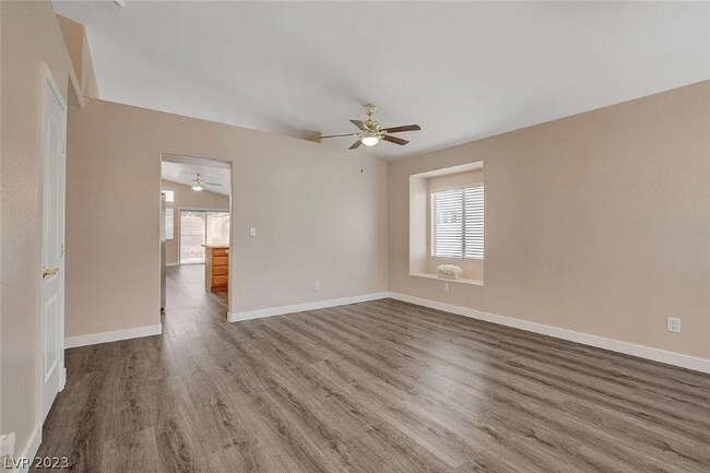 3845 Bach Way in North Las Vegas, NV - Building Photo - Building Photo